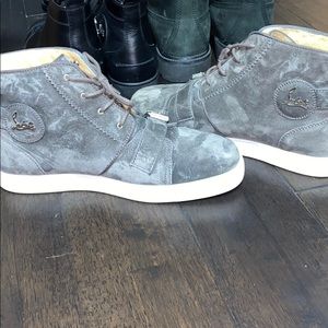 Christian louboutin men shoes.